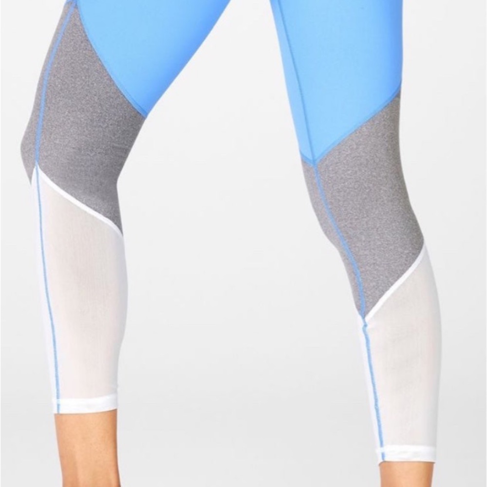 NWT Fablets Leggings High-Waisted 7/8 XXL